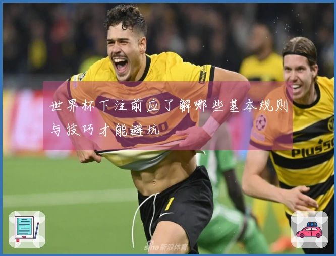 世界杯下注前应了解哪些基本规则与技巧才能避坑